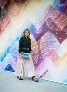 A skirt that will truly skirt you through any event…