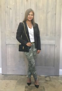 Camo styles you want to be seen in…