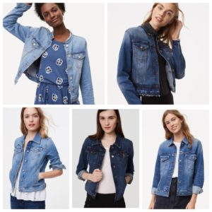 Denim Jackets