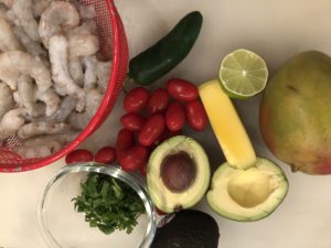 Shrimp Ceviche