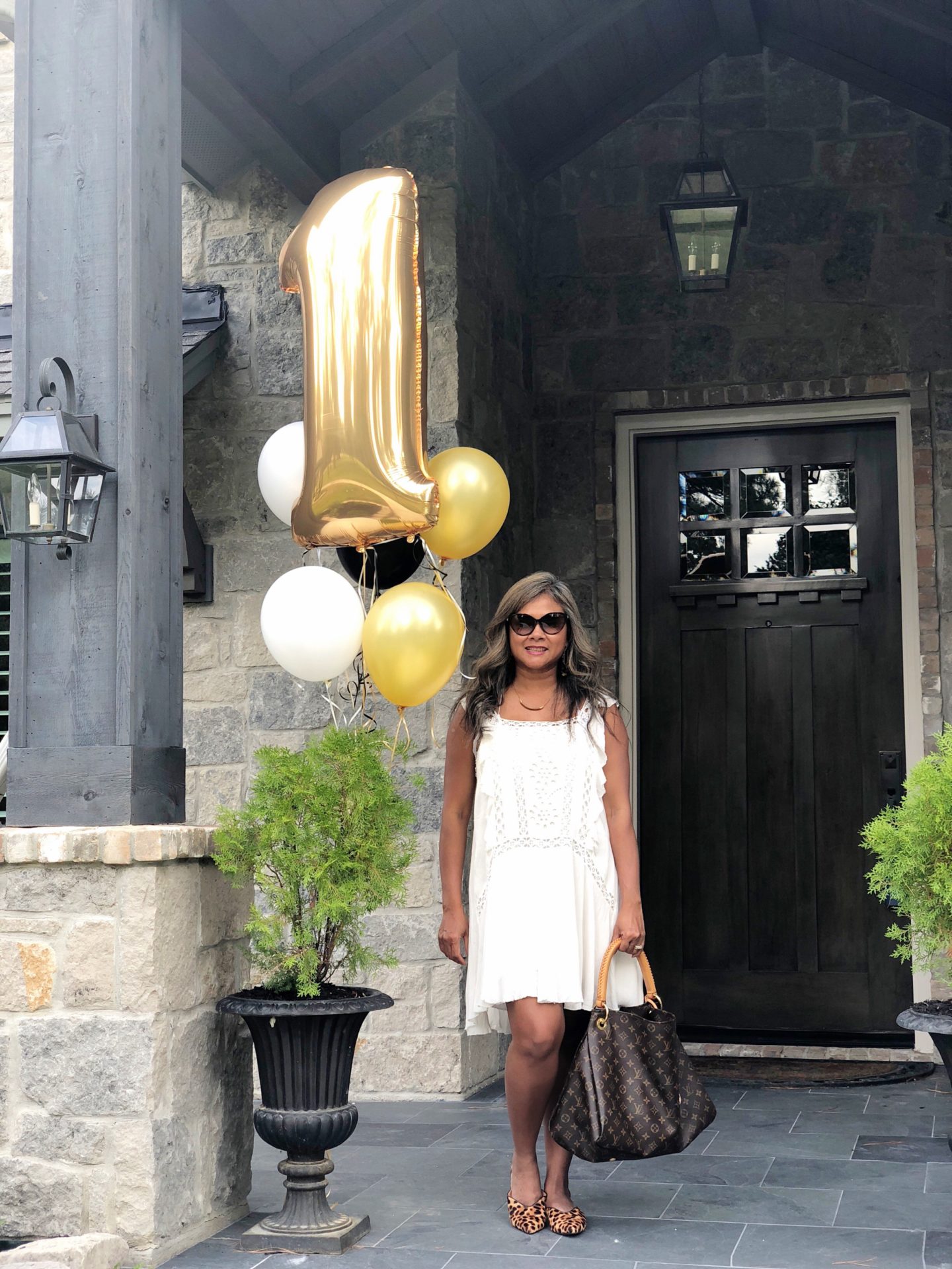 One Year Blogiversary!